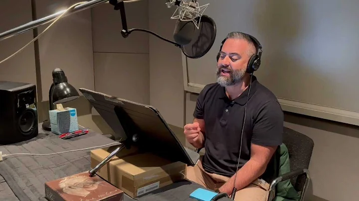 Julio Vincent Gambuto narrates PLEASE UNSUBSCRIBE, THANKS