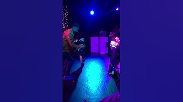 Thumbnail of Kaci performing Bubblegum in her hometown Detroit...