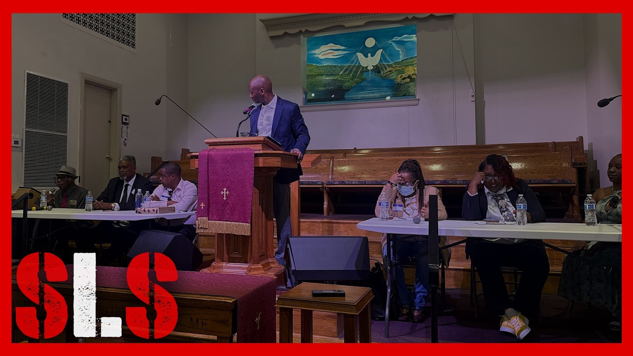 Louisville Metro Council district 5 candidate forum - YouTube