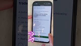 Transfer car ownership online in uk #sellingcar  #transfercarownership #applylogbook #applyv5cform