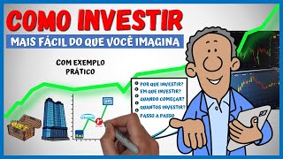 🚀 O Guia Definitivo de Investimentos: Como Multiplicar Seu Dinheiro ao Longo da Vida! 💰✨