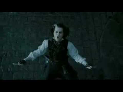 Sweeney Todd The Winner Takes it all