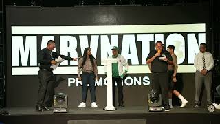 BOXFEST 55 WEIGH-INS LIVE SEP 22 2023