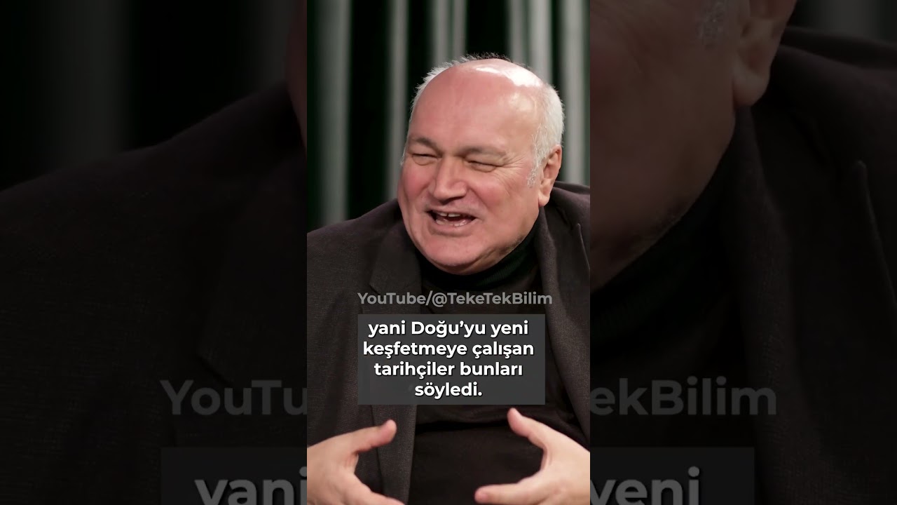 Sümerliler ve Truvalılar Türk müydü? / Prof. Dr. Ahmet Taşağıl & Fatih Altaylı - Teke Tek Bilim