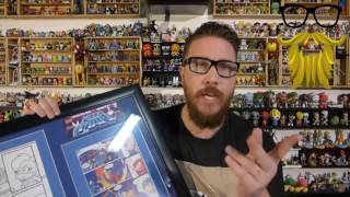 Collecting 101: Framing! How To Do Custom Framing For Cheap!