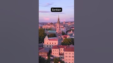 Discovering Belgrade: Serbia