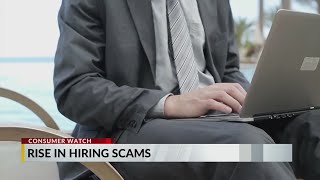 BBB of Eastern Carolinas is warning people of texts of job offers