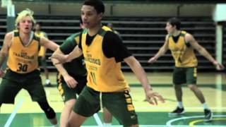 MBB | 2015-16 First Practice