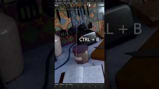 Render Region in Blender