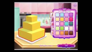 Chơi game Bella làm bánh cưới - Game Vui screenshot 2