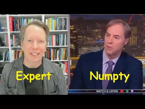 Physicist vs Creationist on the Big Bang