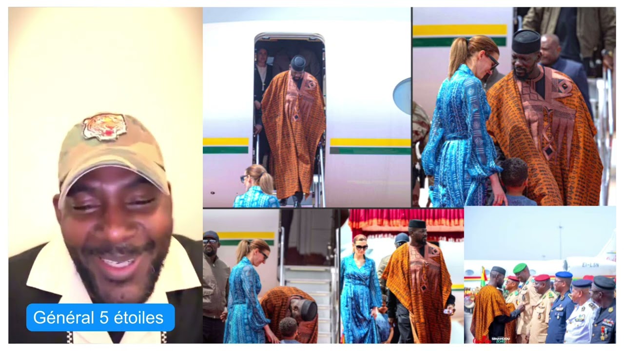 🚨 CE QUI SE CACHE DERRIÈRE LE RETOUR DE MAMADI DOUMBOUYAH