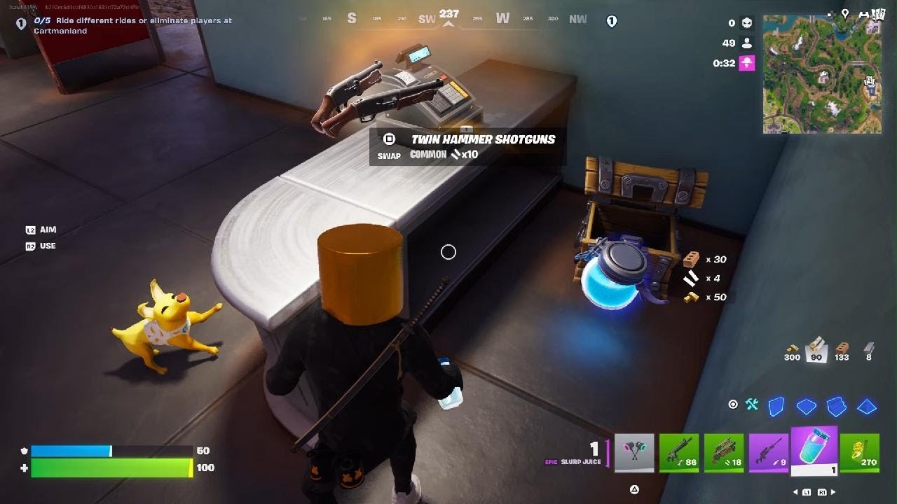 Victory Royale And beat some hackers In the game 😃🤣🤨