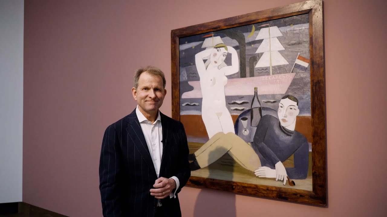 SingerTV - Belgische meesters, aflevering 6. Gustave de Smet