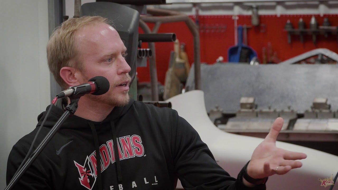 Grant King Racers Speaker Series: Ron Gregory Part 1 - YouTube