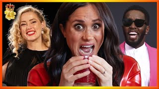 Meghan Markle REACTS To Being On MOST DISLIKED CELEBRITY List!