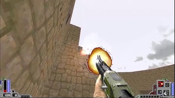 DOOM MOD PSYCHIC IN PLUTONIA WAD DOOM NOT AUTOFIRE By XASER