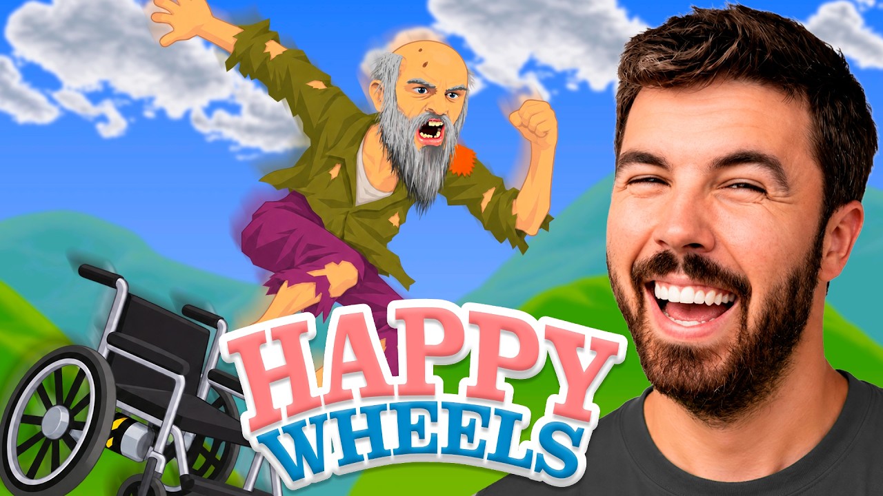 HAPPY WHEELS en 2026!