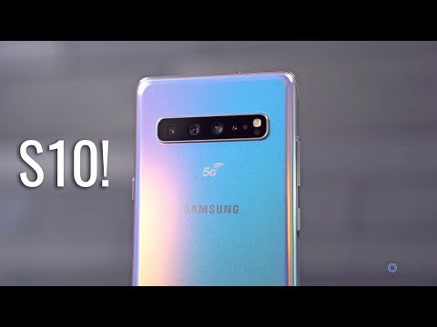 Samsung Galaxy S10, S10 Plus, S10e, and S10 5G: All You Need To Know