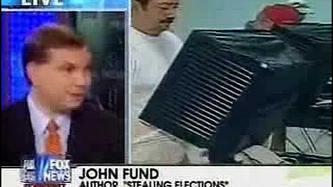 John Fund: ACORN Election Fraud Brewing
