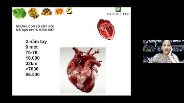 Sức Khoẻ Tim Mạch, Ngăn Ngừa Xơ Vữa, Đột Quỵ - Bs Hảo