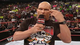 Can Stone Cold Talk Without Cussing?