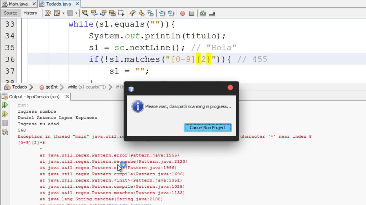 Curso Java #10 Obtener números desde consola [Int] - YouTube