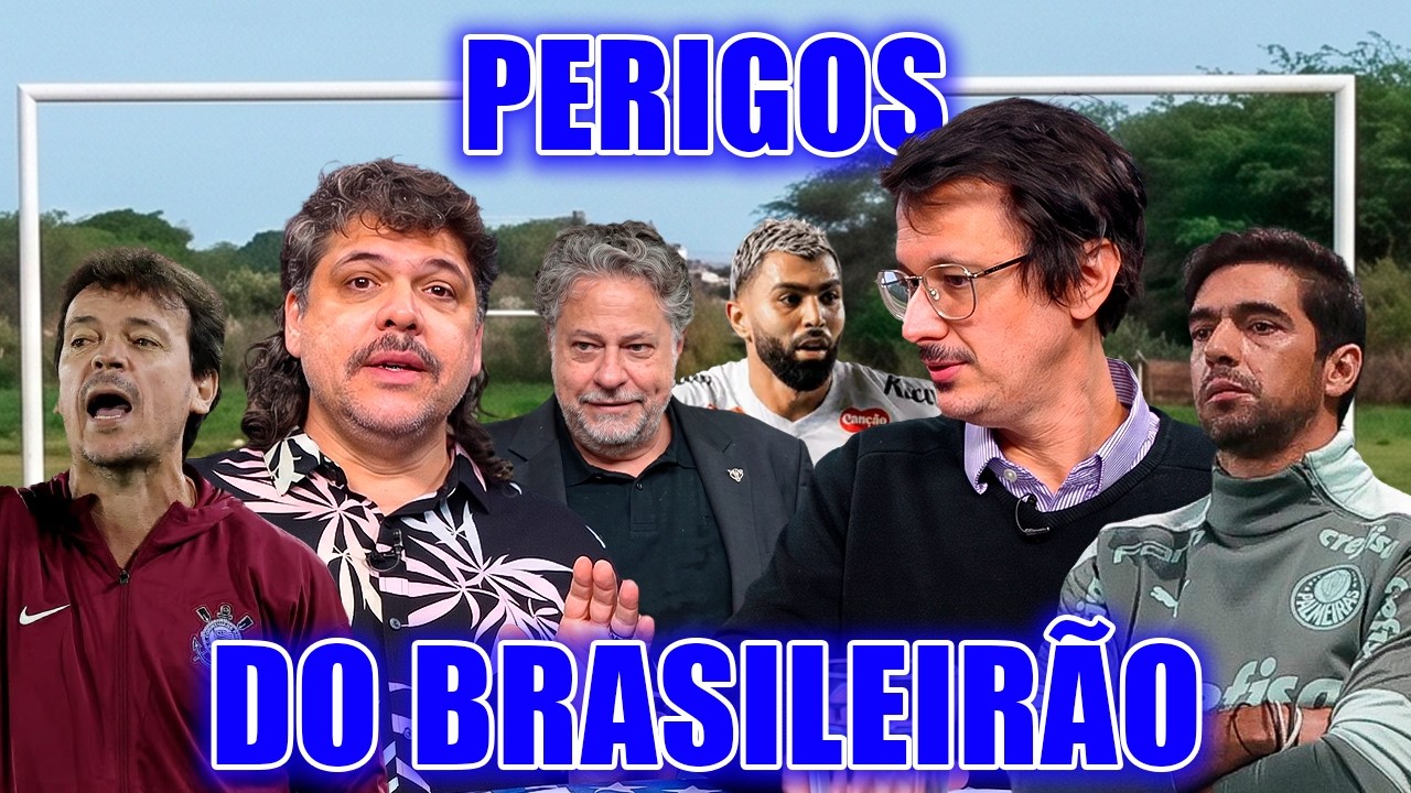 Falha de Cobertura #289: Perigos do Brasileirão