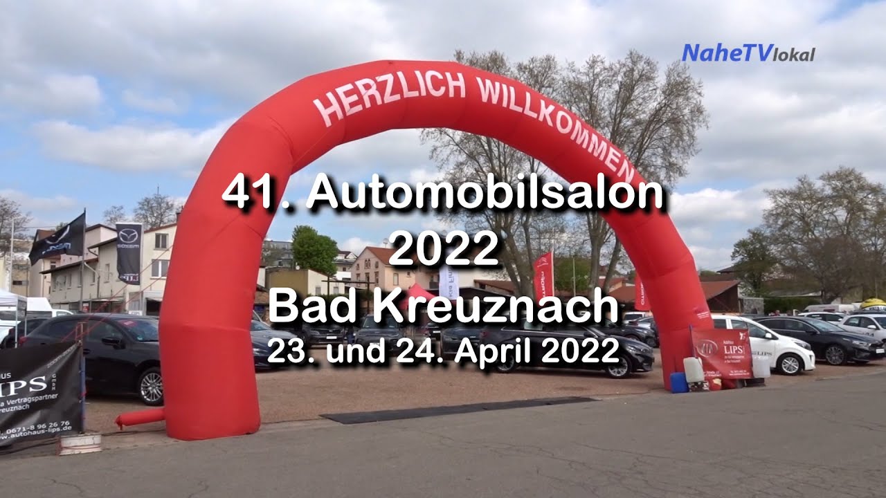 Automobilsalon Bad Kreuznach