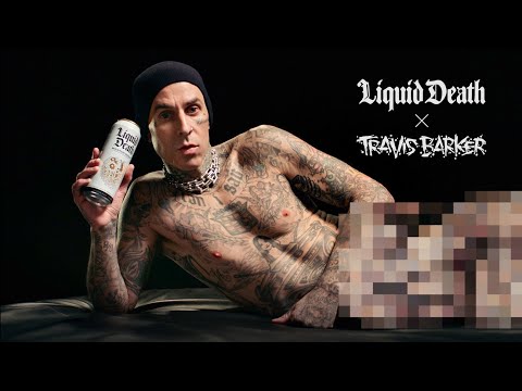 Liquid Death x Travis Barker: Enema of the State Collectible Enema Kit