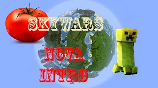 Minecraft : SkyWars nova intro :]