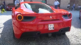 I have filmed a brand new ferrari 488 gtb revving loud and
accelerating multiple times. still sounds good even with turbos!
follow me also on: - facebook: ht...