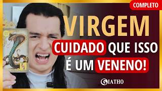 VIRGEM MAIO 2026, Ótimo! Alerta Sério, Sorte Grande, Chances