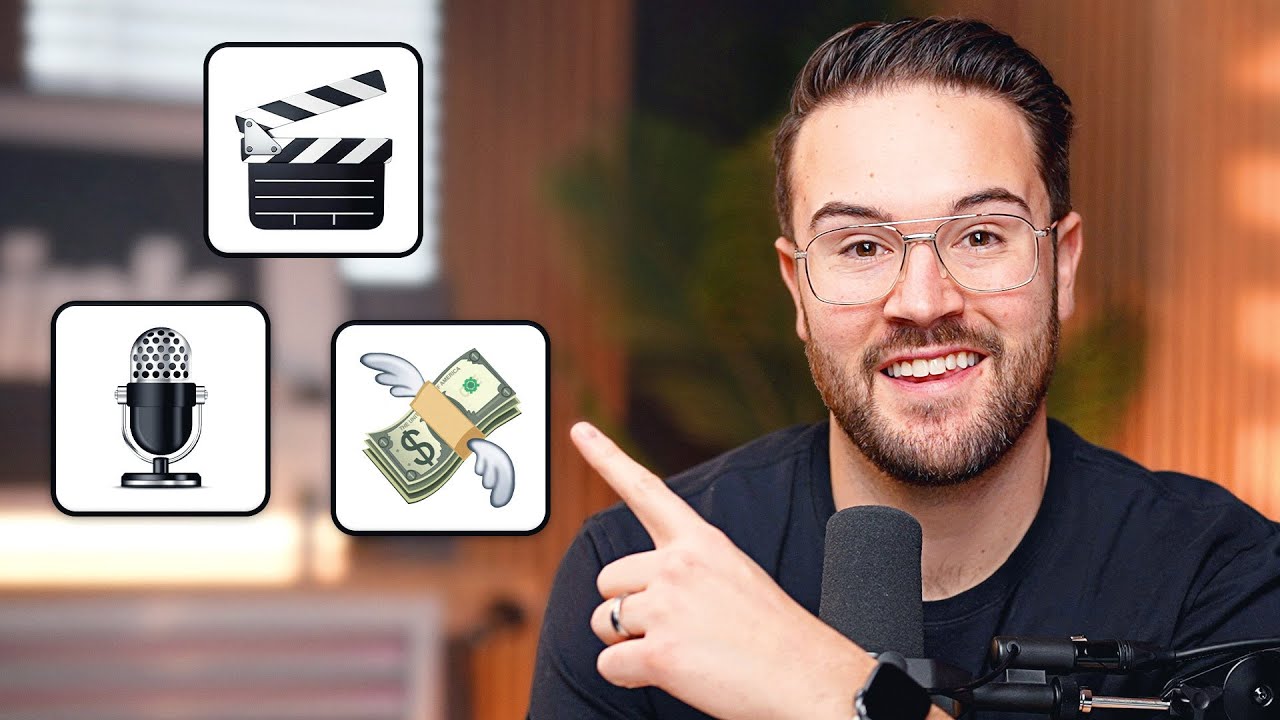 If I Started a YouTube Channel, I’d Pick This Niche