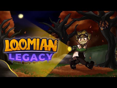 New Halloween & Christmas Event in Loomian Legacy!