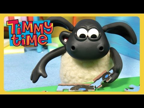 Timmy's Jigsaw 🧩 | Timmy Time