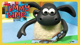 Timmy's Jigsaw 🧩 | Timmy Time