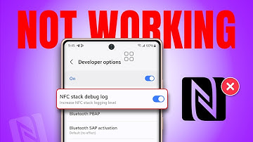 How to Fix NFC Not Working on Samsung | NFC Stopped Working on Samsung