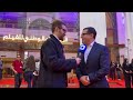 المخرج والممثل المغربي محمد نضيف مهرجان طنجة يؤكد نضج السينما المغربية