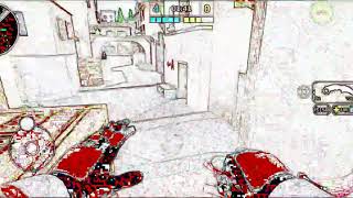 Counter Attack - Multiplayer FPS:How to do ace with P90 screenshot 1