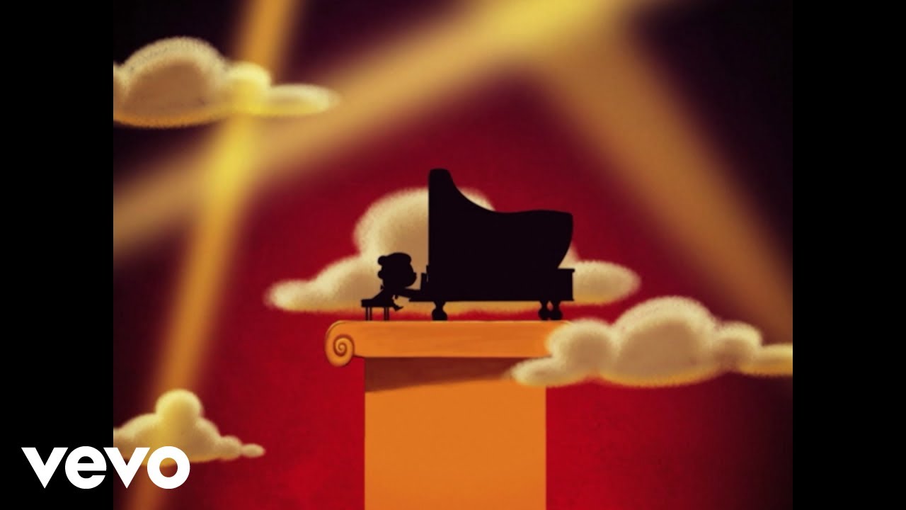 Piccolo Coro dell'Antoniano - Wolfango Amedeo (Cartoon)