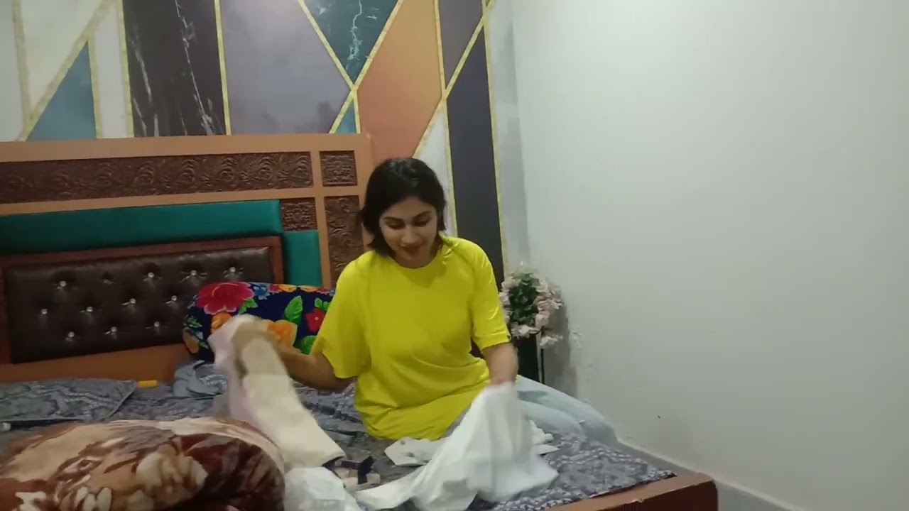 Aj ki rubab zahra ki eid shopping 🛍 