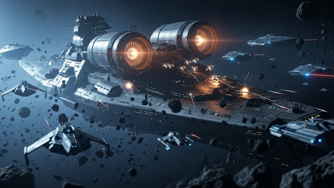 When Humans Finally Joined the War, the Battlefield Silent in 5 Hours | HFY | SCIFI | @hfyguardian