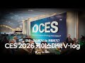CES2026 케이스마텍 브이로그  #ces2026 #케이스마텍 #Ksmartech #중소기업기술정보진흥원 #TIPA #펜벤처스 #PEN Ventures #vlog