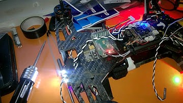 RX703A CleanFlight "failsafe"