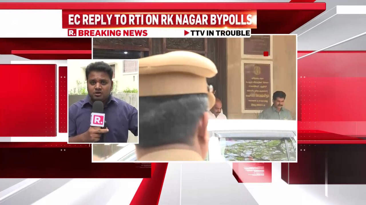 Trouble For Palaniswami And Dinakaran - June 18, 2017