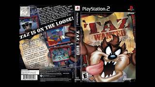 Taz Wanted Ost 03 Zooney Tunes Normal