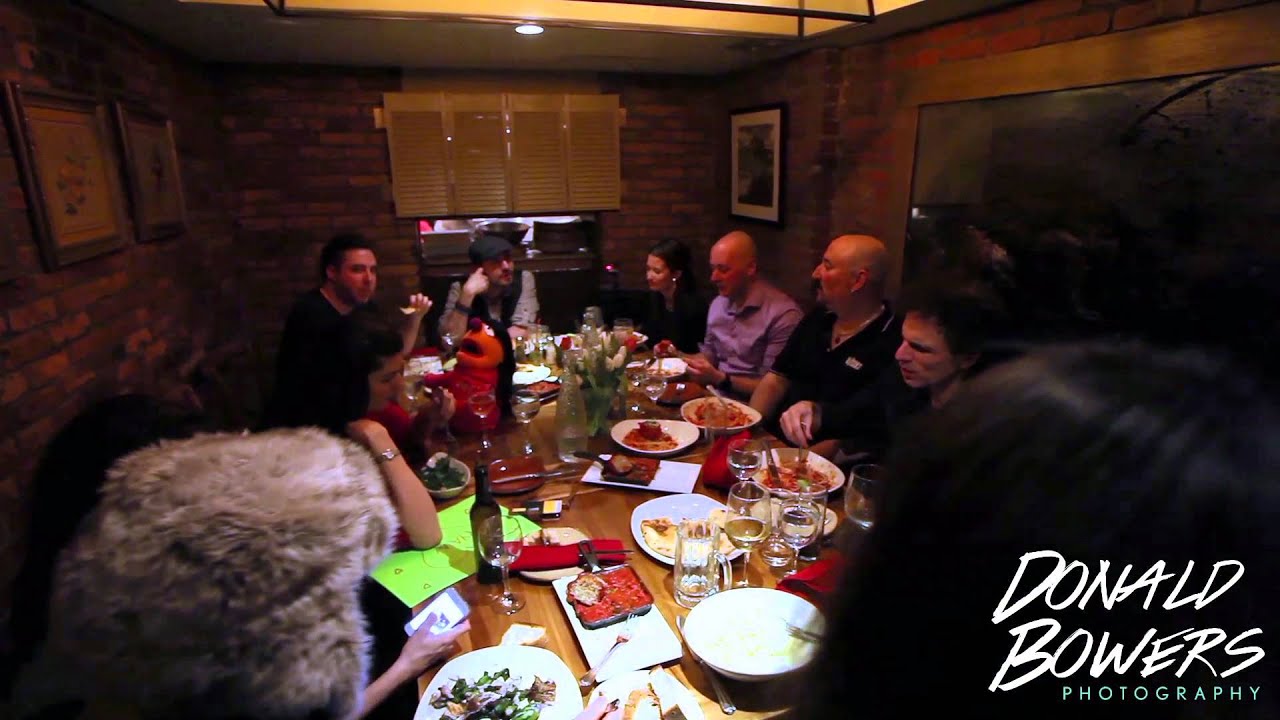 Elisa Jordana With Kermit And Friends Dinner YouTube elisa-jordana-with-kermit-and-friends-dinner-youtube