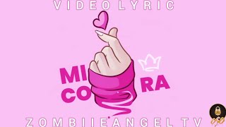 MI CORA - KATIE ANGEL LETRA (VIDEO LYRIC)