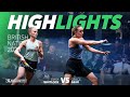 🏴󠁧󠁢󠁷󠁬󠁳󠁿 Whitlock v Gear 🏴󠁧󠁢󠁥󠁮󠁧󠁿 | British Nationals 2025 | QF HIGHLIGHTS